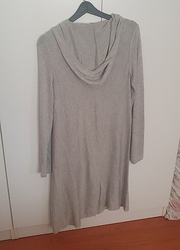 İnce triko hırka - Görsel 3