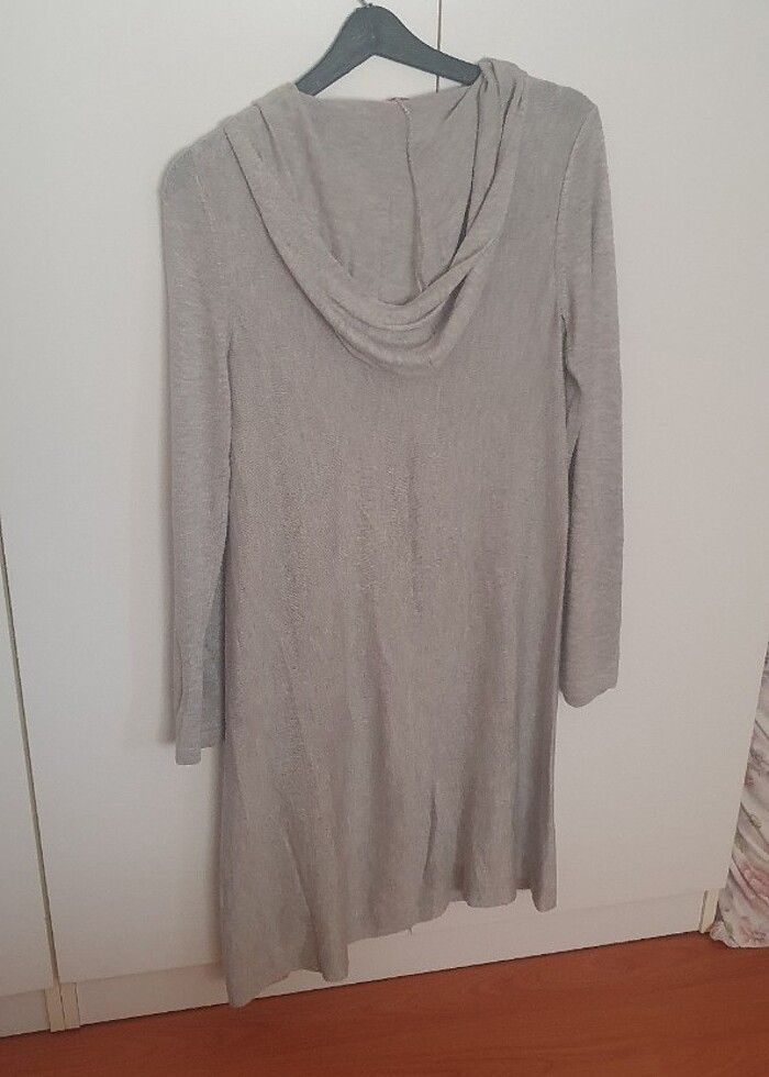 İnce triko hırka  - Görsel 3