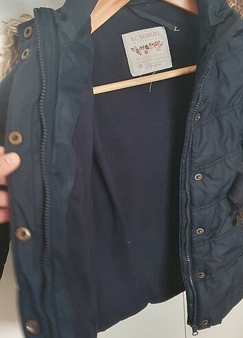 Kız Cocuk montu - Görsel 4