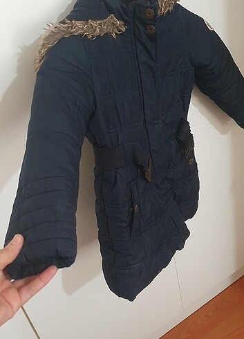 Kız Cocuk montu - Görsel 2