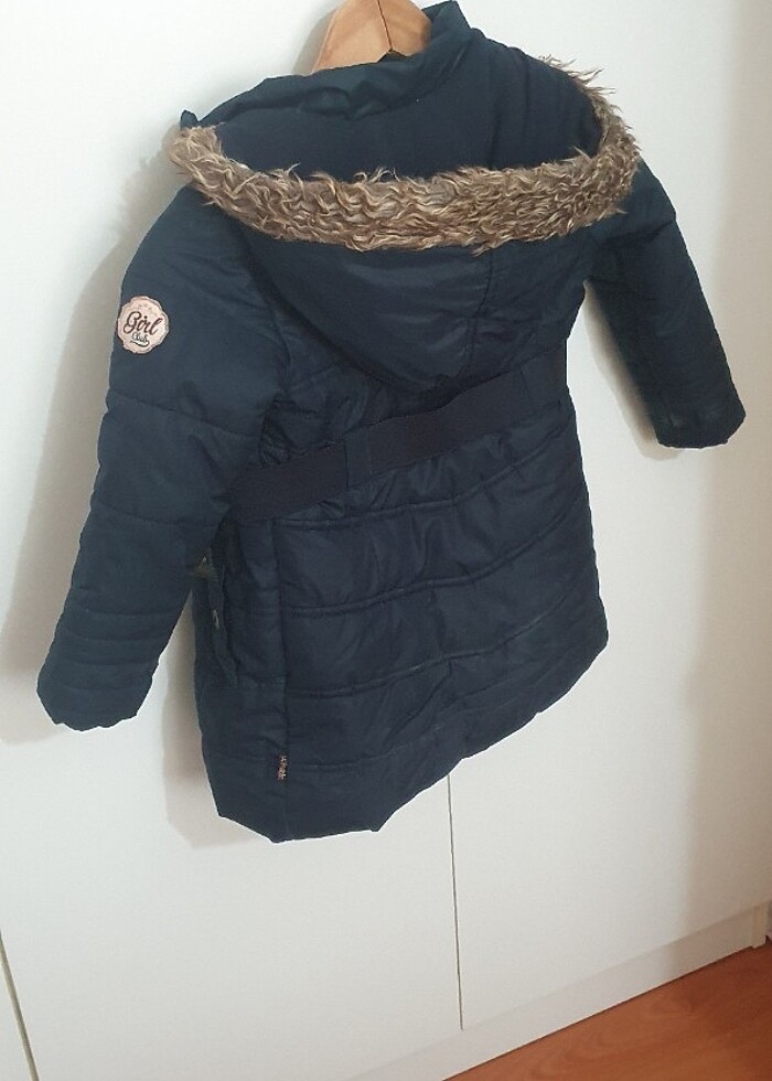 Kız Cocuk montu - Görsel 3