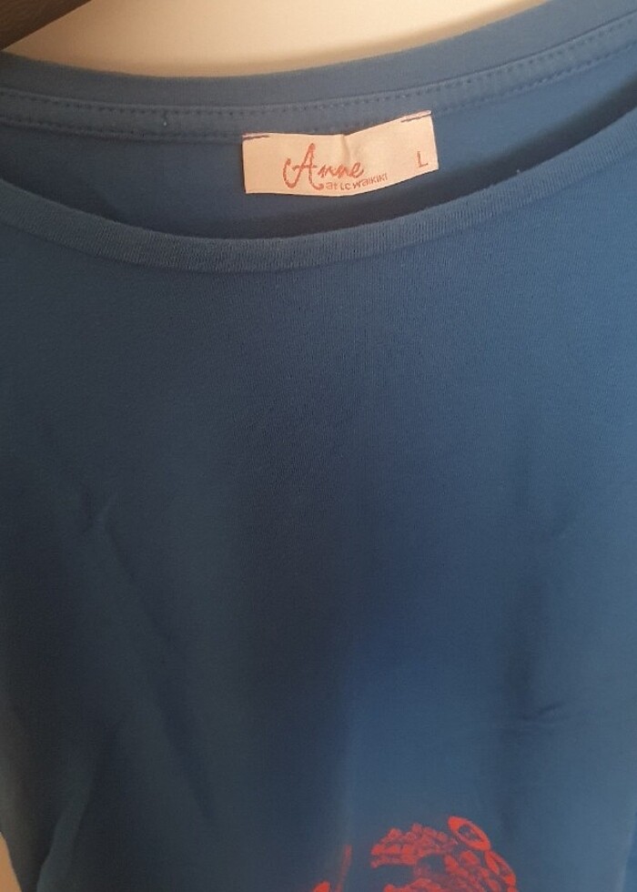 Hamile tişörtü  - Görsel 2