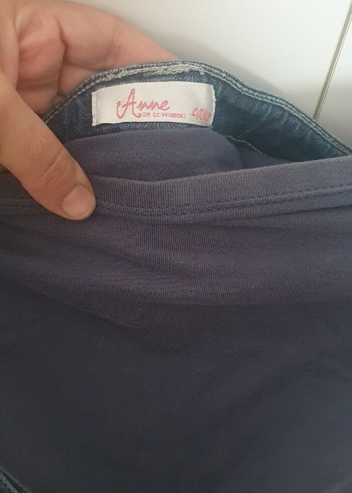 Hamile pantolonu - Görsel 4