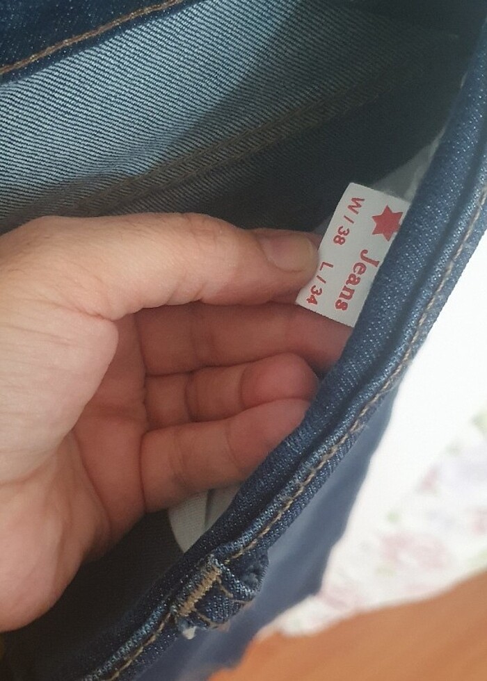 Kadın pantolonu - Görsel 3