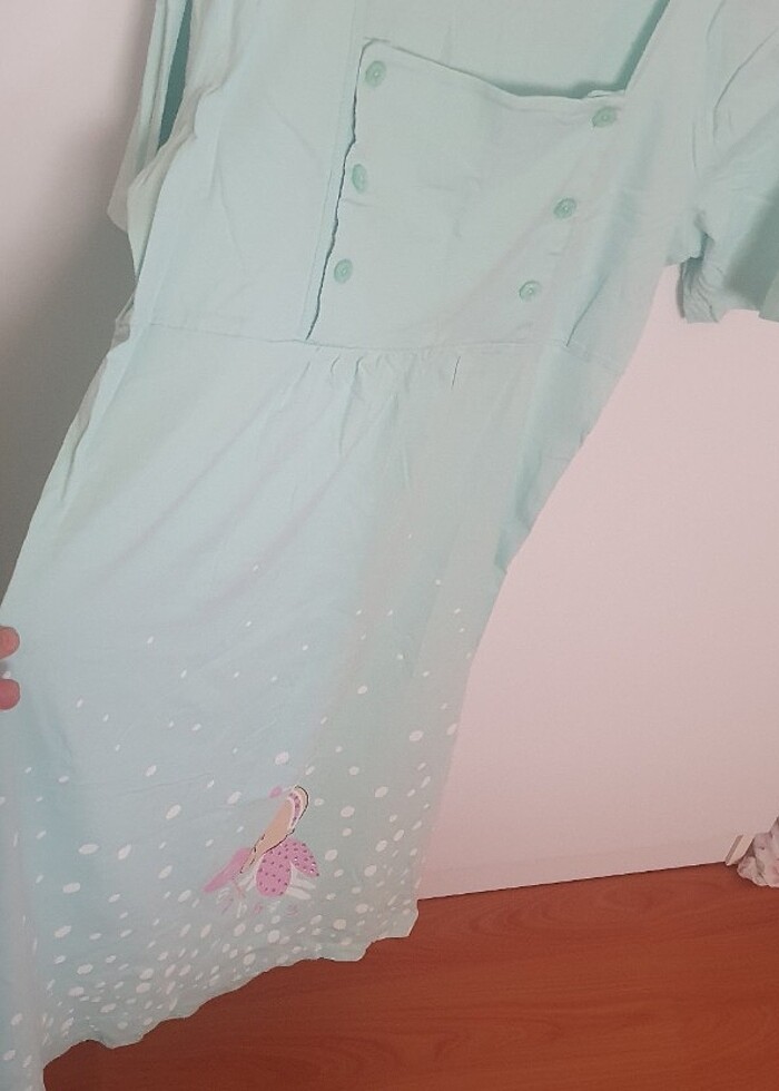 Hamile geceliği  - Görsel 2