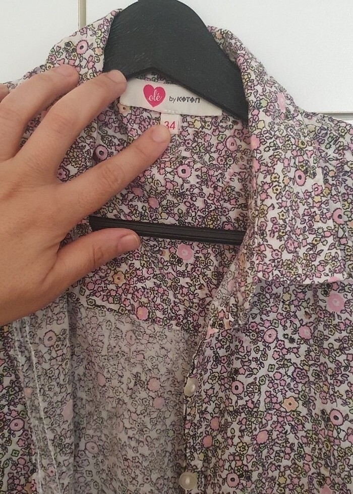 Gömlek  - Görsel 2