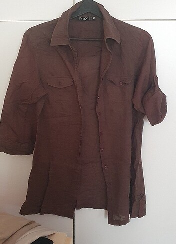Tunik gomlek