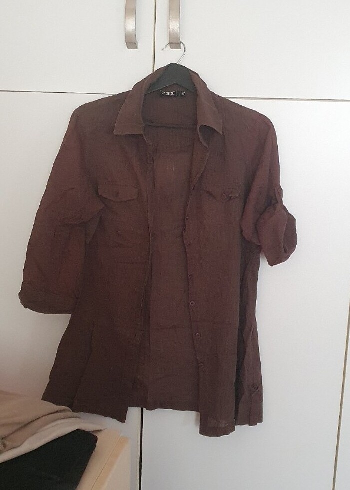 Tunik gomlek - Görsel 3