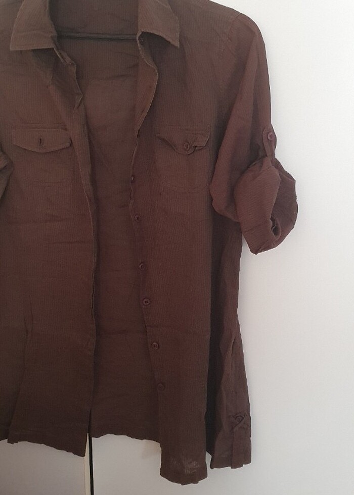 Tunik gomlek - Görsel 4