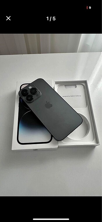 İPhone 14 pro 128