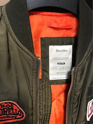 Bershka Bomber ceket