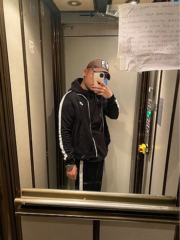 nike hırka