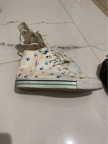 Benetton Benetton converse