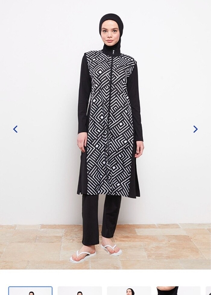 LCW haşema takımı - Görsel 2