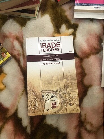 irade terbiyesi kitap