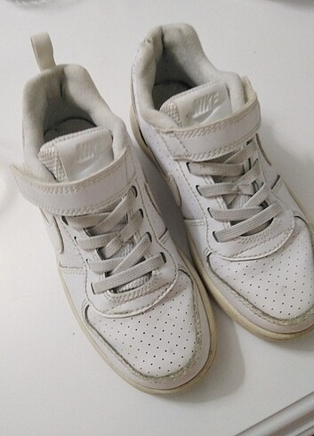 29 Beden Nike spor ayakkabi