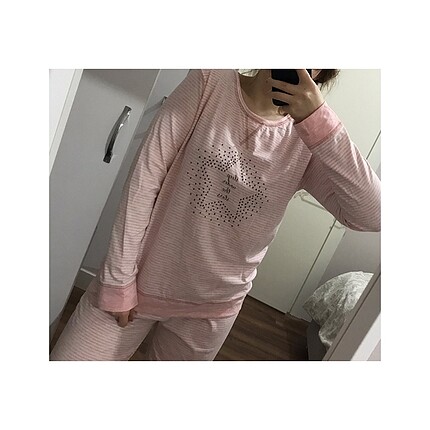 Penti pijama takımı