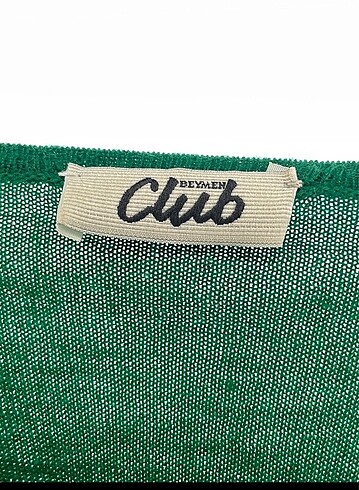 s Beden yeşil Renk Beymen club bluz tshirt triko