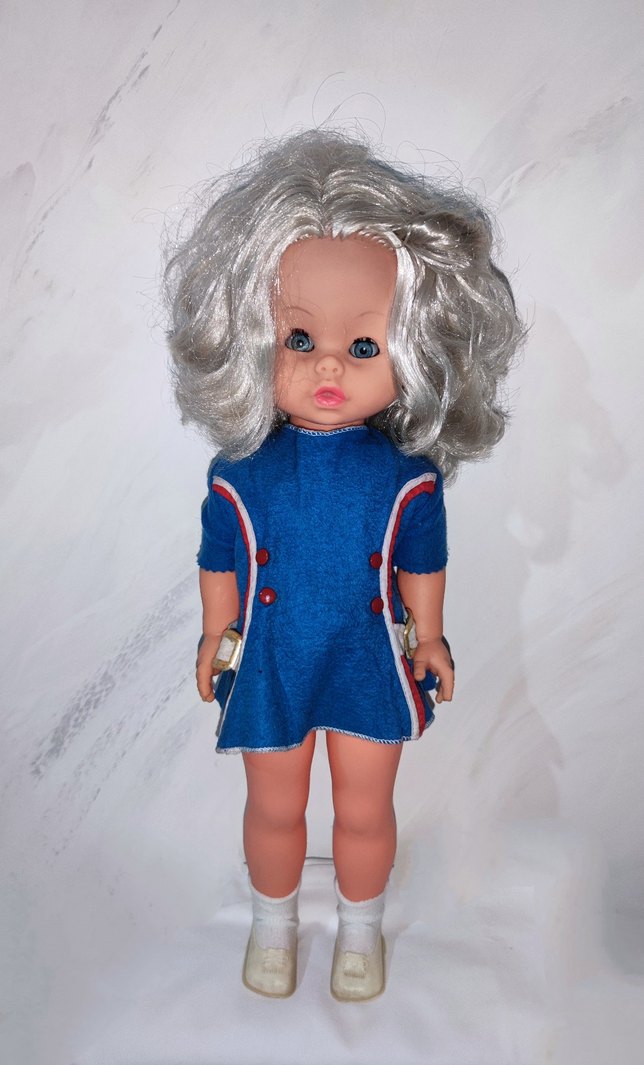 Italy Doll - Görsel 3