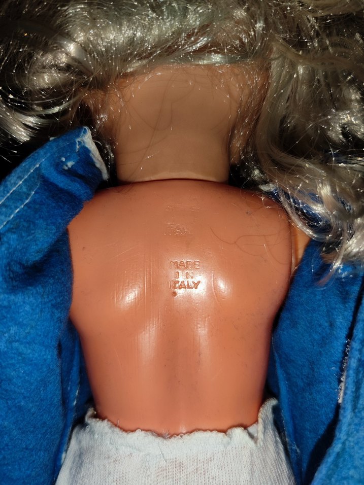 Italy Doll - Görsel 4