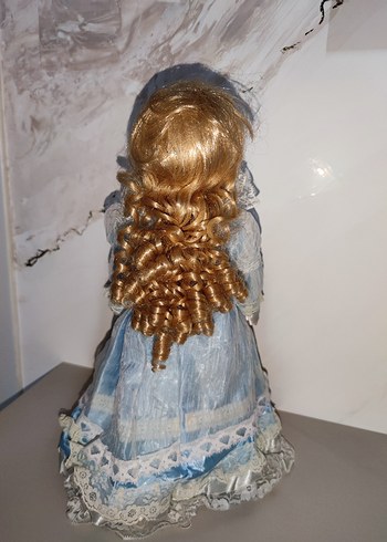 Porselen Bebek - Görsel 2