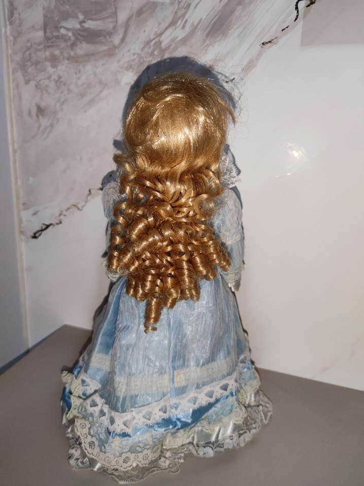 Porselen Bebek - Görsel 2