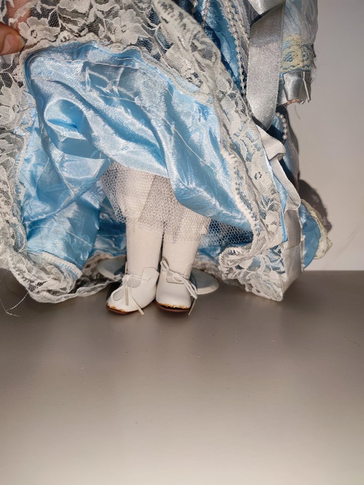 Porselen Bebek - Görsel 3