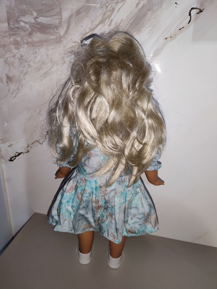 Zapf Damgalı Bebek - Görsel 4