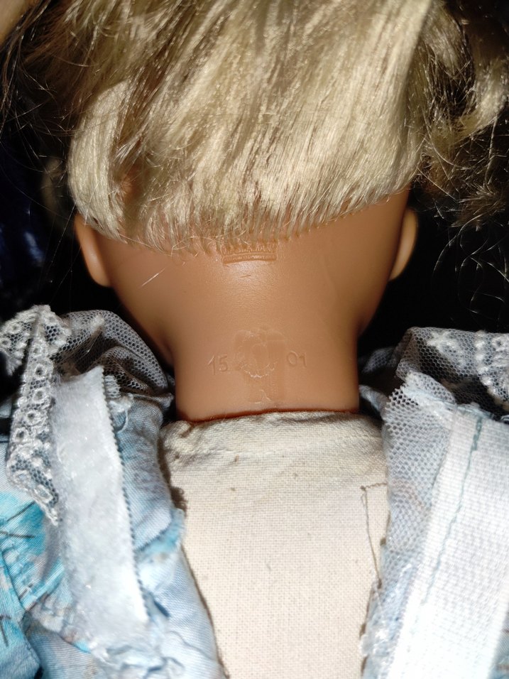 Zapf Damgalı Bebek - Görsel 5