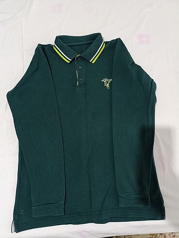 Doğa Koleji Uzun Kollu Polo Yaka Forma