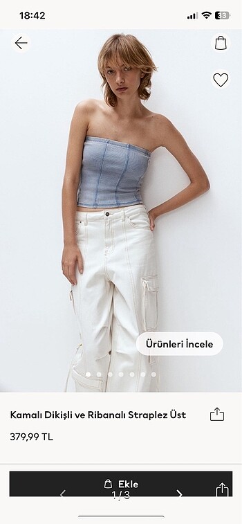 H&M üst