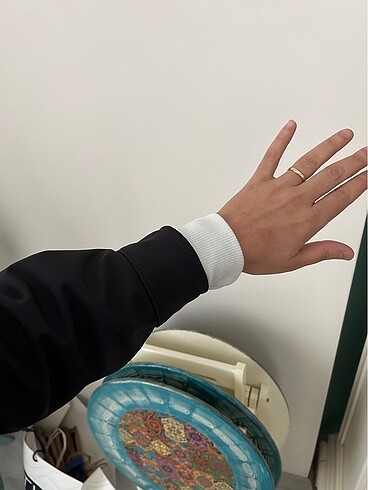 Antrasit Kapüşonlu Softshell kap - Görsel 6