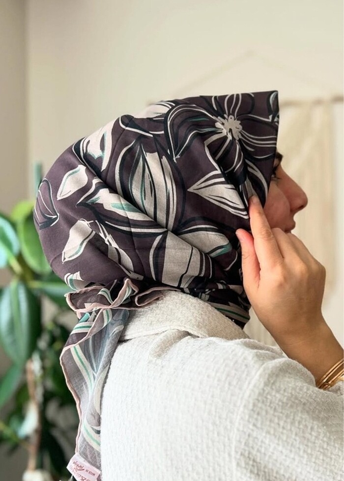 Soft eşarp - Görsel 2