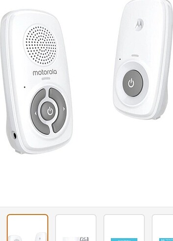 Motorola mbp21 telsiz 
