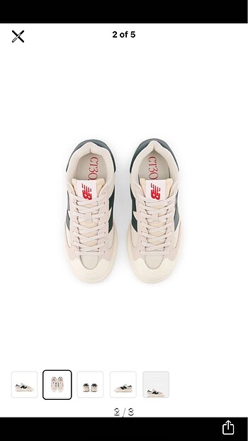 New Balance Spor ayakkabı