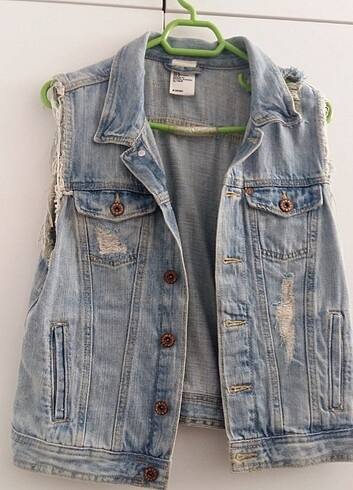 H&M kot yelek