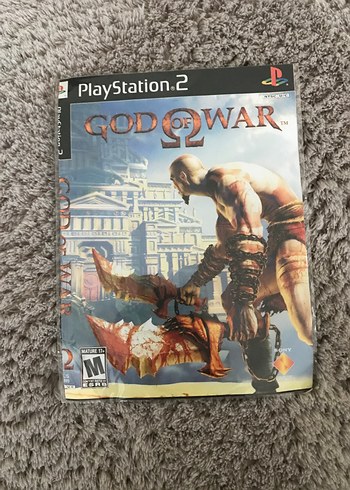 God of War PlayStation 2 Oyunu - Görsel 2