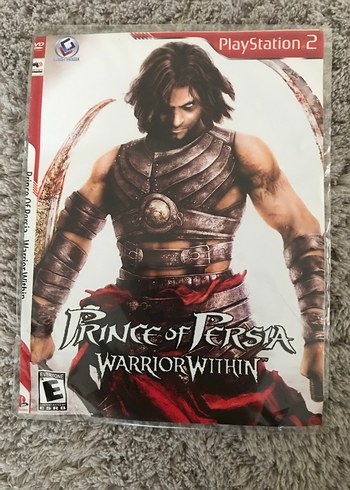 Prince of Persia: Warrior Within PlayStation 2 Oyunu - Görsel 4