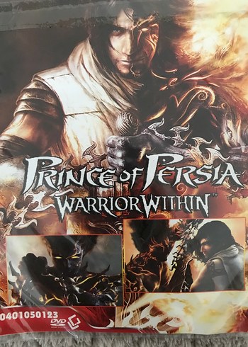 Prince of Persia: Warrior Within PlayStation 2 Oyunu - Görsel 3