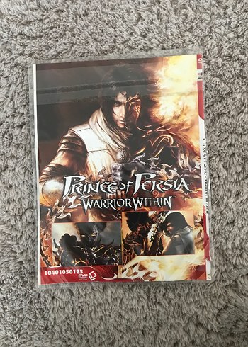 Prince of Persia: Warrior Within PlayStation 2 Oyunu - Görsel 2