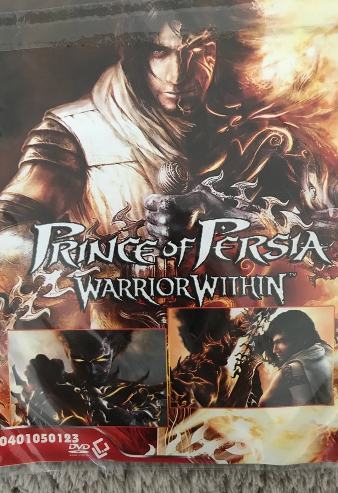 Prince of Persia: Warrior Within PlayStation 2 Oyunu - Görsel 3