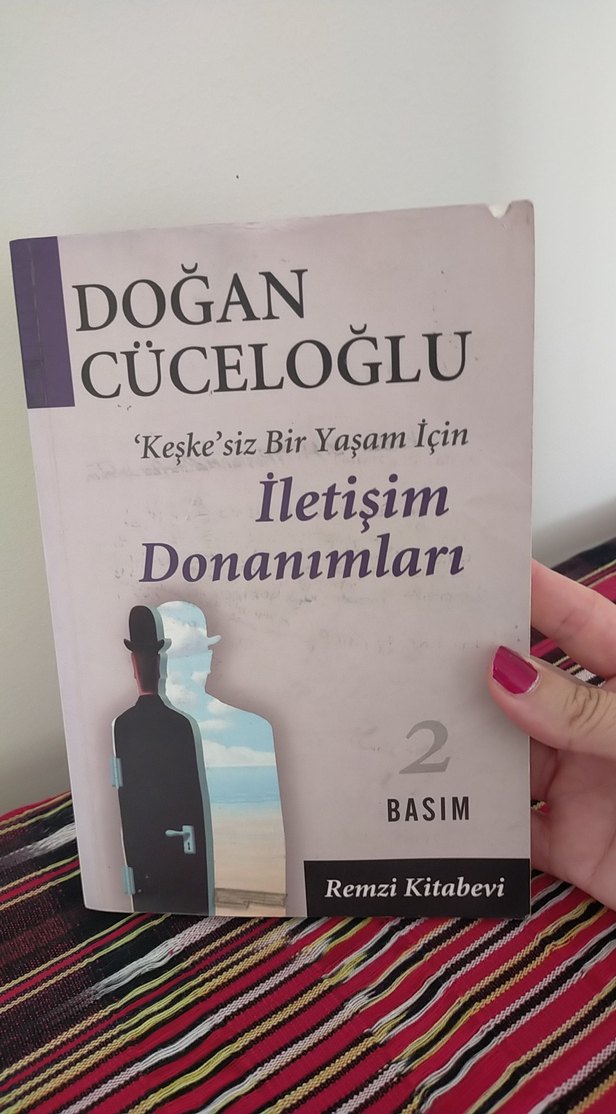 İletişim Donanımları - Doğan Cüceloğlu - Görsel 4