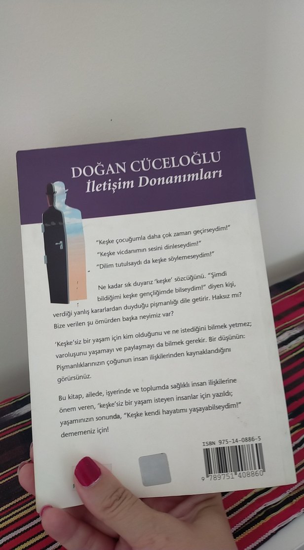 İletişim Donanımları - Doğan Cüceloğlu - Görsel 2