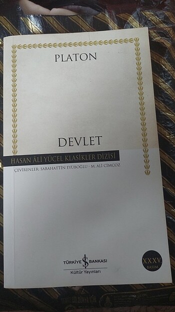 Platon Devlet 