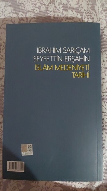  İslam Medeniyeti Tarihi