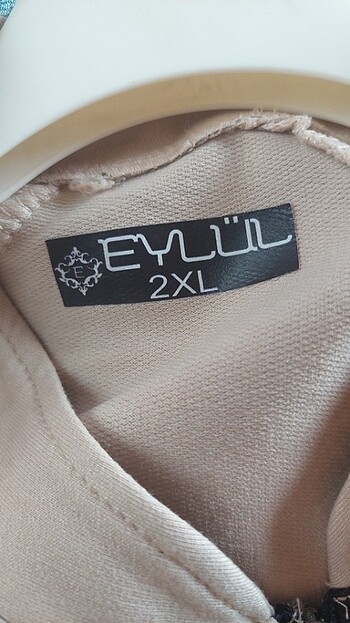 xxl Beden Fermuarlı Uzun Tunik