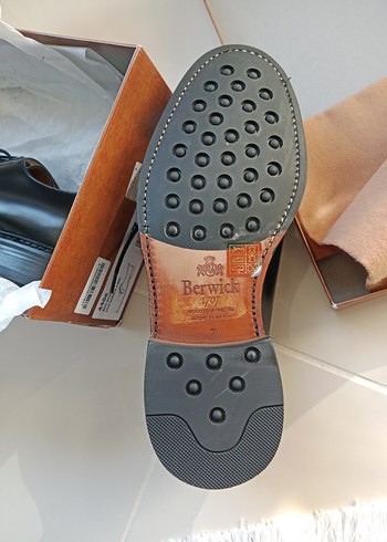 Berwick  Erkek Ayakkabı - Görsel 6