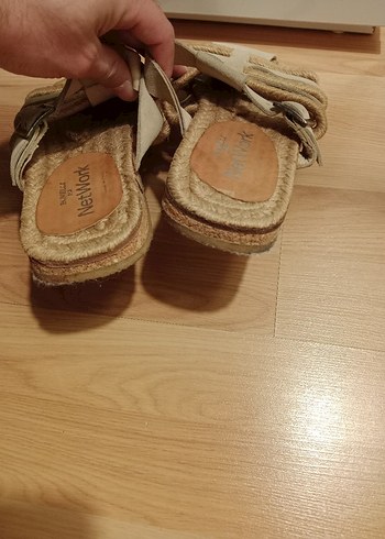 netrwok İtalya üretimi sandalet - Görsel 3