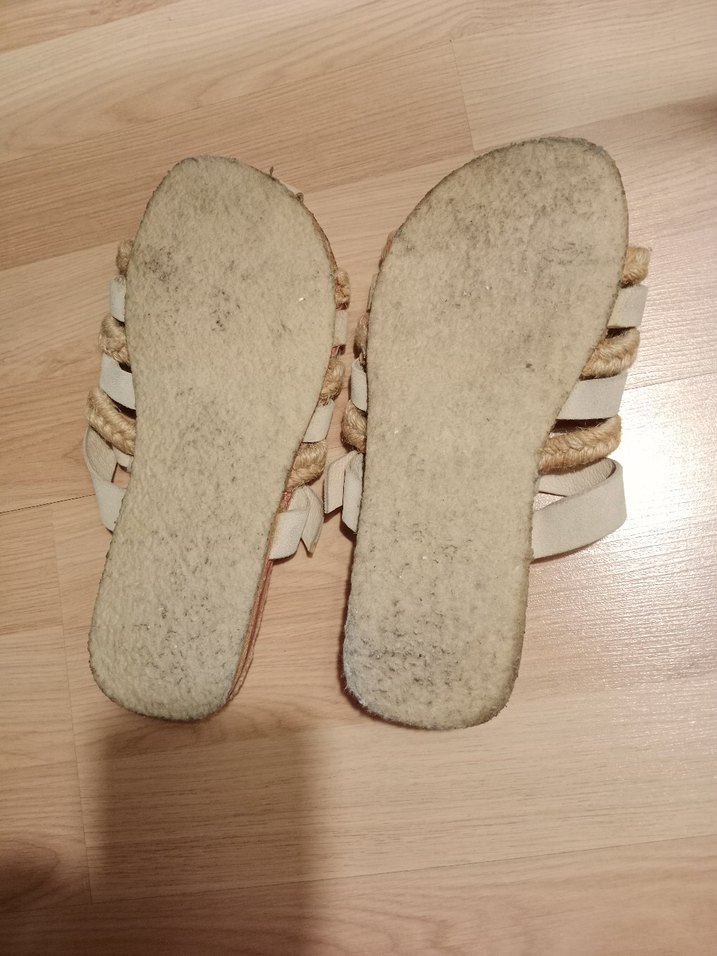 netrwok İtalya üretimi sandalet - Görsel 4