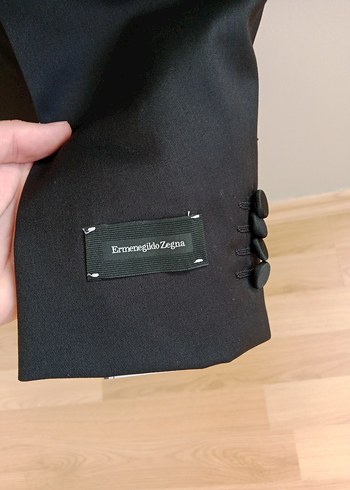 zegna ceket sıfır orijinal - Görsel 4